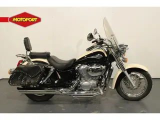 Honda VT 750 C2 shadow (bj 2000)