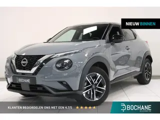 Nissan Juke 1.0 DIG-T N-Connecta | Camera | Climate control | Cruise control | LED koplampen | Autom