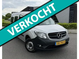 Mercedes-Benz Citan 111 CDI Trend XL