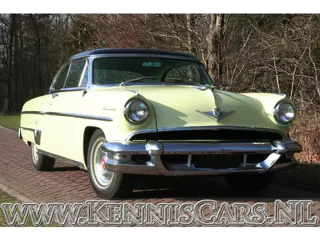 Lincoln 1954 Capri Coupe Coupe