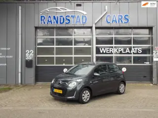 Citroen C1 1.0 VTi Airscape Feel Airco Elek Pakket 5Deurs 2019bj GARANTIE