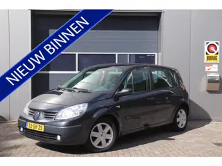 Renault Scénic 1.6-16V Expression Luxe, Trekhaak, Cruise, Airco
