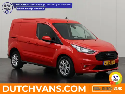 Ford Transit Connect 1.5EcoBlue Limited Automaat | Navigatie | Camera | Airco | Cruise