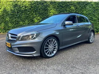 Mercedes-Benz A-Klasse 180 Ambition (bj 2013, automaat)