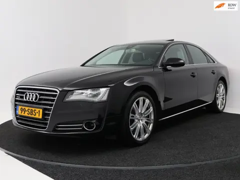Audi A8 4.2 FSI quattro Pro Line+