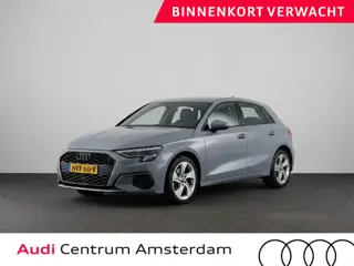 Audi A3 Sportback 40 TFSI e Advanced edition 204 pk S-tronic | Verlengde garantie | Navigatie | Park
