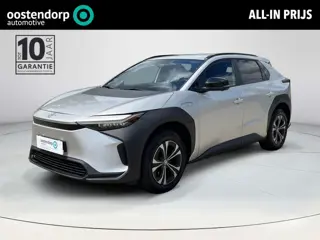 Toyota bZ4X Dynamic 71 kWh  | All-in prijs | Automaat | Navigatie | Apple/android auto