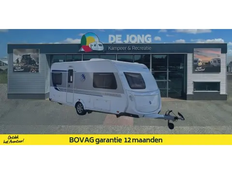 Knaus Sudwind 500 FVU (bj 2017)