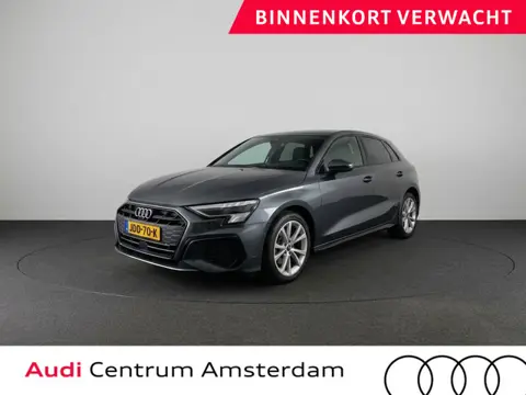 Audi A3 Sportback 40 TFSI e S edition 204 pk S-tronic | Verlengde garantie | Navigatie | Panoramadak
