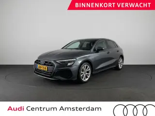 Audi A3 Sportback 40 TFSI e S edition 204 pk S-tronic | Verlengde garantie | Navigatie | Panoramadak