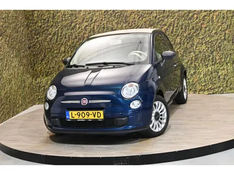 Fiat 500C 1.2 Easy | Cabrio | Airco (bj 2013)