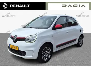 Renault Twingo Z.E. R80 Collection (bj 2021, automaat)