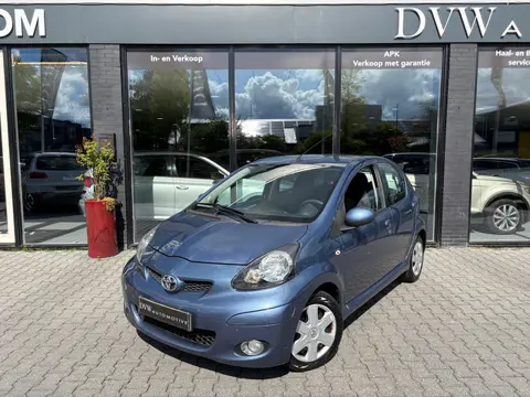 Toyota Aygo 1.0-12V