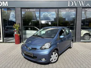 Toyota Aygo 1.0-12V