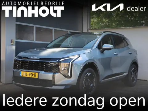 Kia Sportage 1.6 T-GDi Hybrid DynamicPlusLine