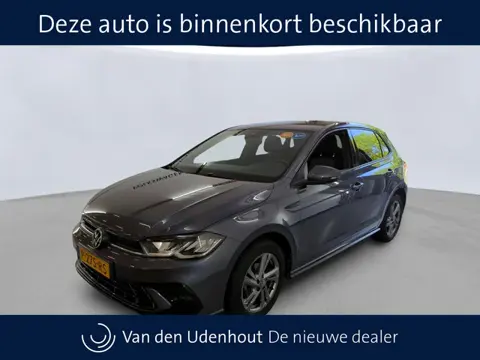 Volkswagen Polo 1.0 TSI 95pk R-Line | Clima | Navigatie | Acc | Virtual Cockpit
