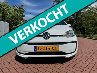 Volkswagen Up! 1.0 BMT move up! 134.000 KM