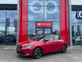 Opel Corsa 1.2 GS Line | LED | 360 Camera | Parksens | Carplay | Dodehoekassistent | Leder | Two Ton
