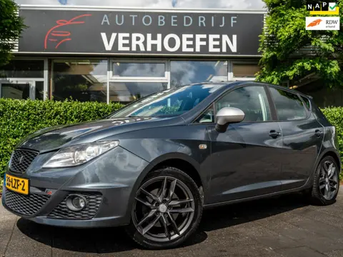 Seat Ibiza SC 1.4 TSI FR Bocanegra | AUTOMAAT | CARPLAY | SPORTUITLAAT | 5 DEURS | CLIMATE / CRUISE 