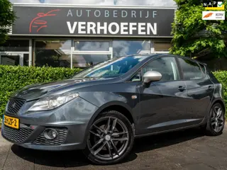 Seat Ibiza SC 1.4 TSI FR Bocanegra | AUTOMAAT | CARPLAY | SPORTUITLAAT | 5 DEURS | CLIMATE / CRUISE 