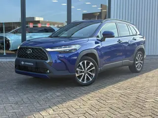 Toyota Corolla Cross Hybrid 140 Style