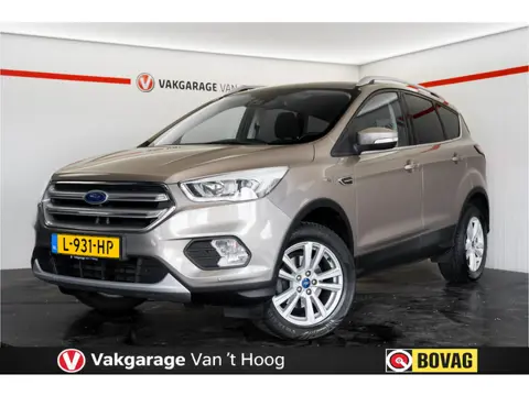 Ford Kuga 1.5 Trend Ultimate|Trekhaak|Camera|Voorruitverwarmd|