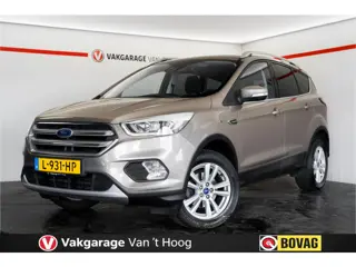Ford Kuga 1.5 Trend Ultimate|Trekhaak|Camera|Voorruitverwarmd|