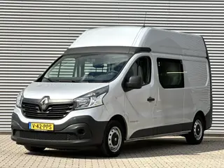 Renault Trafic 1.6 dCi T29 L2H2 DC Dubbel cabine Extra hoog MARGE
