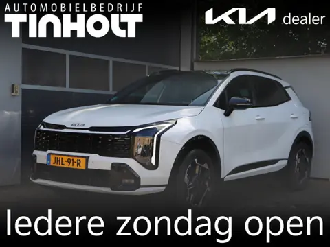 Kia Sportage 1.6 T-GDi Hybrid GT-Line Afneembare trekhaak