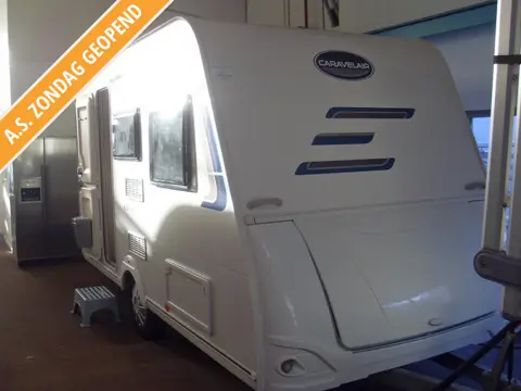 Caravelair Alba 390