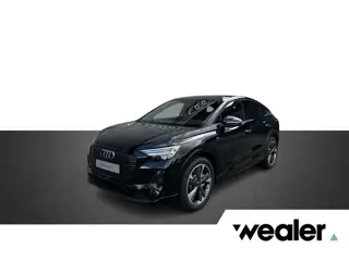 Audi Q4 Sportback e-tron S edition Competition e-tron 45 82 kWh 210 kW / 28