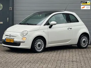 Fiat 500 0.9 TwinAir Lounge