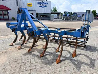 BM Cultivator 260 + Rol