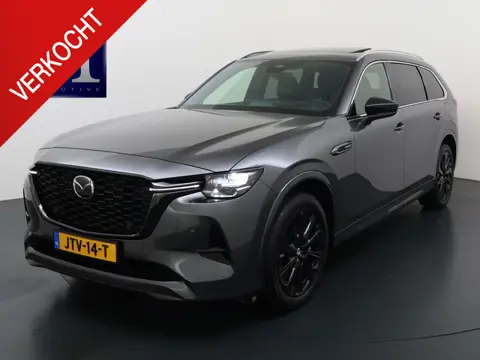 Mazda CX-80 2.5 e-SkyActiv PHEV Homura Plus 6p.
