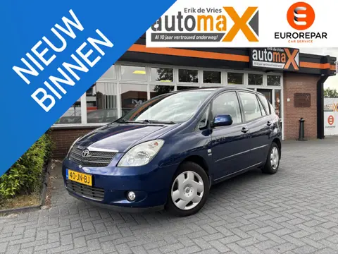Toyota Corolla Verso 1.6 VVT-i Linea Sol |Nieuwe APK|