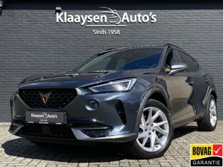 CUPRA Formentor 1.4 e-Hybrid Business 204 pk AUT. | 1e eigenaar | dealer onderh. | navigatie | memor