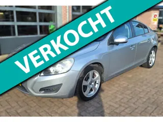 Volvo S60 2.0 T5 Intro Edition
