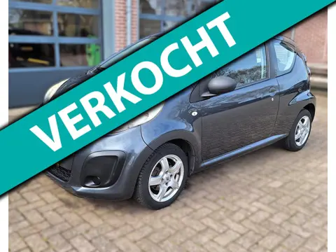 Citroen C1 1.0 Attraction