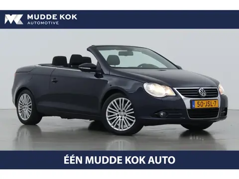 Volkswagen Eos 1.4 TSI Highline | Trekhaak | Airconditioning | Bluetooth | Cruise Control
