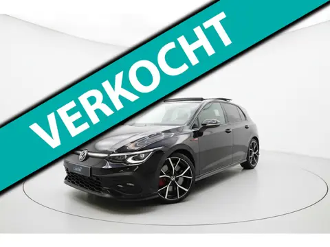 Volkswagen Golf 2.0 TSI GTI CLUBSPORT PANO IQ H&K HEAD UP