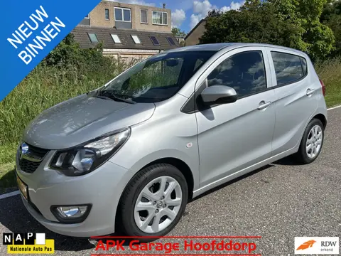 Opel KARL 1.0 ecoFLEX Edition / 93000 km / Boekjes / Airco