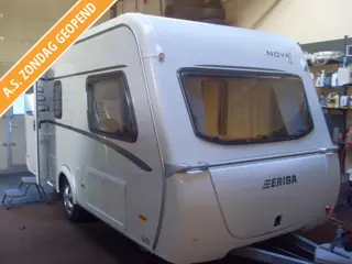 Eriba Nova Light 470 ENL ( Enkele bedden )