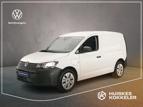 Volkswagen Caddy Cargo 1.5 TSI 150pk DSG eHybrid PHEV | Trekhaak | Cruise Control | Navigatie via Ap