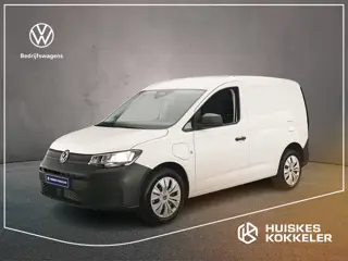 Volkswagen Caddy Cargo 1.5 TSI 150pk DSG eHybrid PHEV | Trekhaak | Cruise Control | Navigatie via Ap