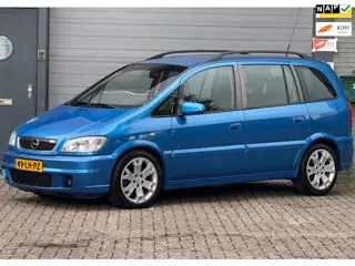 Opel Zafira 2.0-16V OPC