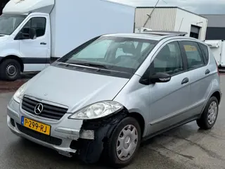 Mercedes-Benz A-klasse 170 Avantgarde | Nap | Pano