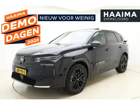 Citroen C5 Aircross Max 210pk Comfort Range 73 kWh | 100% Elektrisch | Full Options | 20" lichtmetal