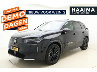 Citroen C5 Aircross Max 210pk Comfort Range 73 kWh | 100% Elektrisch | Full Options | 20" lichtmetal