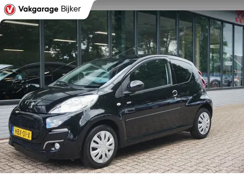 Peugeot 107 1.0 Access Airco/Bluetooth (bj 2013)