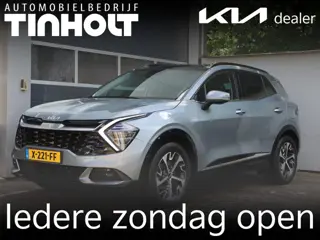 Kia Sportage 1.6 T-GDi Hybrid DynamicPlusLine